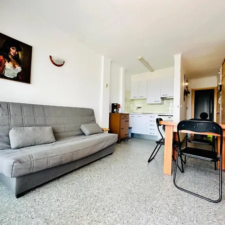 Appartement Global Immo 2121 Alexandra Roses